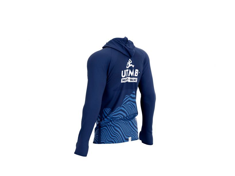 ULTRA-TRAIL 180G RACING HOODIE - UTMB